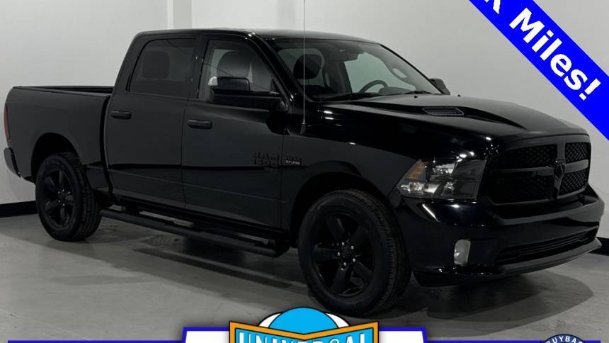 2019 Ram 1500 Classic Express — Pickup Truck — 26,156 mi — Odessa, MO