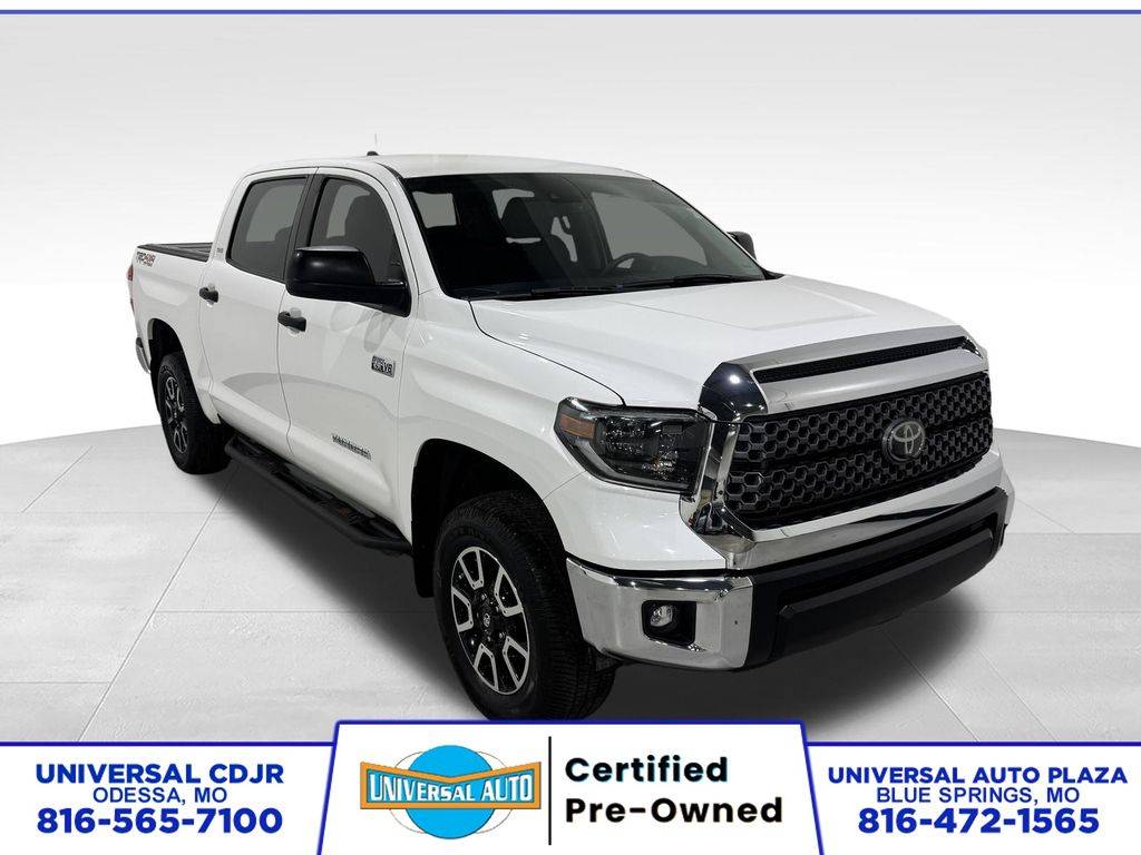 2020 Toyota Tundra SR5