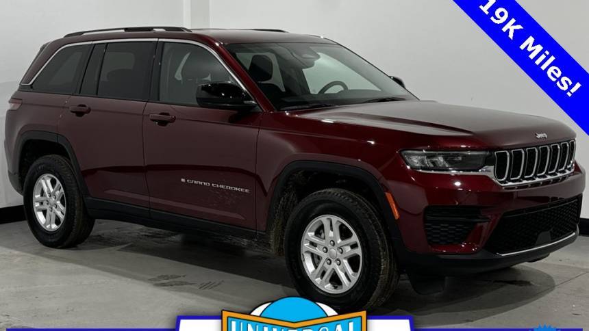 2022 Jeep Grand Cherokee Laredo — SUV — 19,790 mi — Odessa, MO