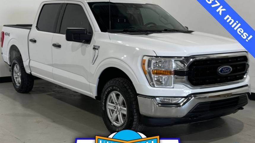 2021 Ford F-150 XLT — Pickup Truck — 36,995 mi — Odessa, MO