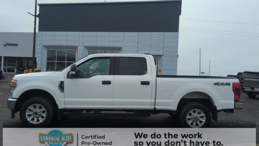 2022 Ford Super Duty F-250 XLT — Pickup Truck — 49,626 mi — Odessa, MO