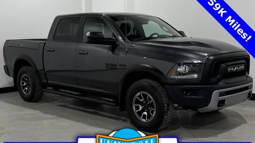 2017 Ram 1500 Rebel — Pickup Truck — 59,894 mi — Odessa, MO