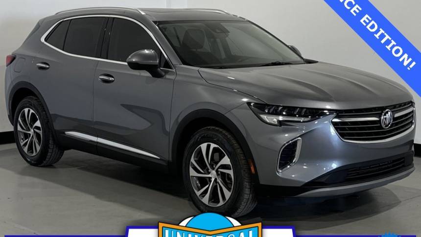 2021 Buick Envision Essence — SUV — 72,767 mi — Odessa, MO