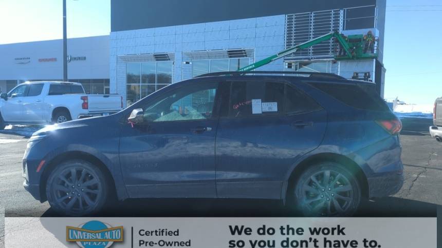 2022 Chevrolet Equinox RS — SUV — 44,717 mi — Odessa, MO