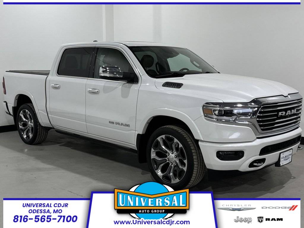 2020 Ram 1500 Longhorn — Pickup Truck — 88,762 mi — Odessa, MO