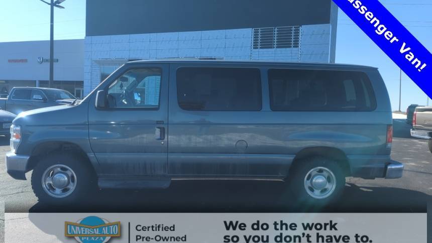 2012 Ford Econoline Wagon E-150 XLT — Passenger Van — 85,881 mi — Odessa, MO