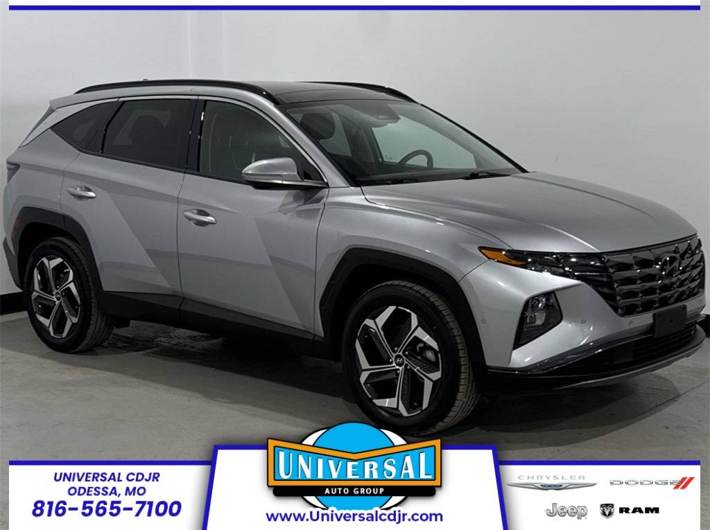 2023 Hyundai Tucson Limited — SUV — 48,109 mi — Odessa, MO