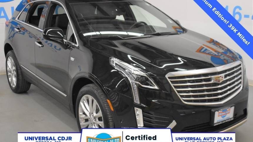 2019 Cadillac XT5 Platinum — SUV — 39,719 mi — Odessa, MO