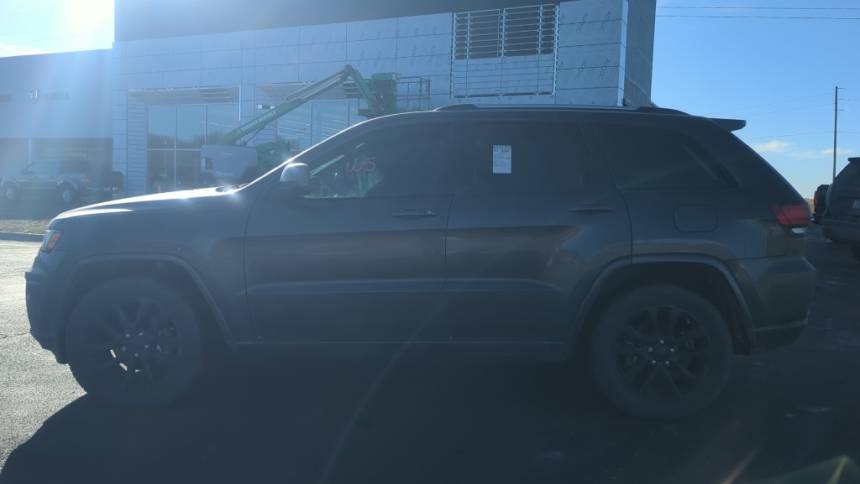 2020 Jeep Grand Cherokee Altitude — SUV — 52,896 mi — Odessa, MO