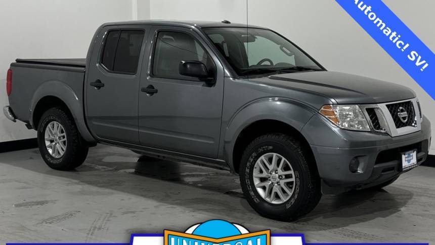 2016 Nissan Frontier SV — Pickup Truck — 102,268 mi — Odessa, MO