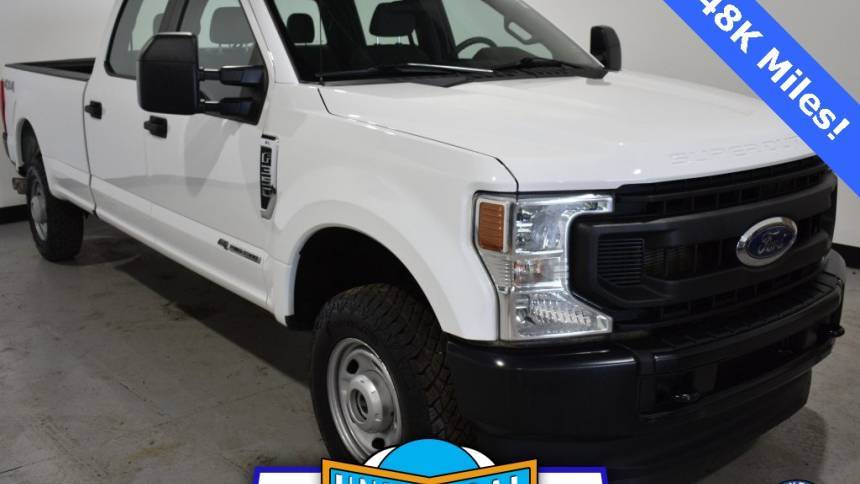 2021 Ford Super Duty F-350 XL — Pickup Truck — 48,243 mi — Odessa, MO