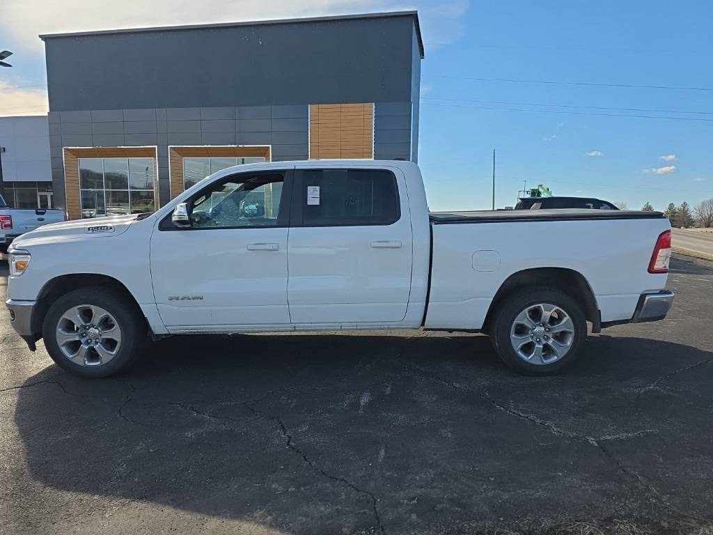 2022 Ram 1500 Big Horn — Pickup Truck — 20,816 mi — Odessa, MO