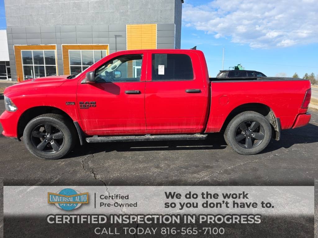 2019 Ram 1500 Classic Express — Pickup Truck — 44,013 mi — Odessa, MO
