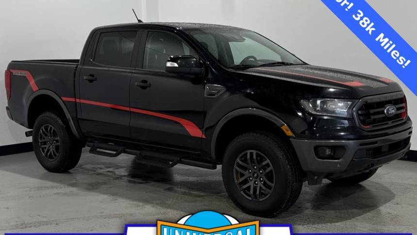 2021 Ford Ranger Lariat — Pickup Truck — 38,367 mi — Odessa, MO