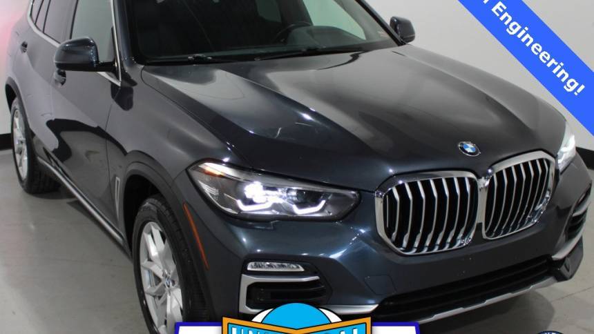 2020 BMW X5 40i — SUV — 70,643 mi — Odessa, MO