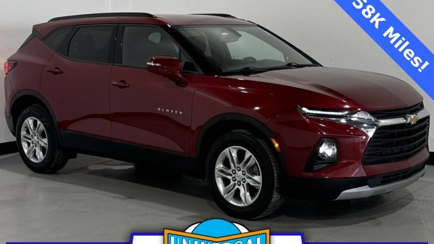 2019 Chevrolet Blazer 2LT — SUV — 58,432 mi — Odessa, MO