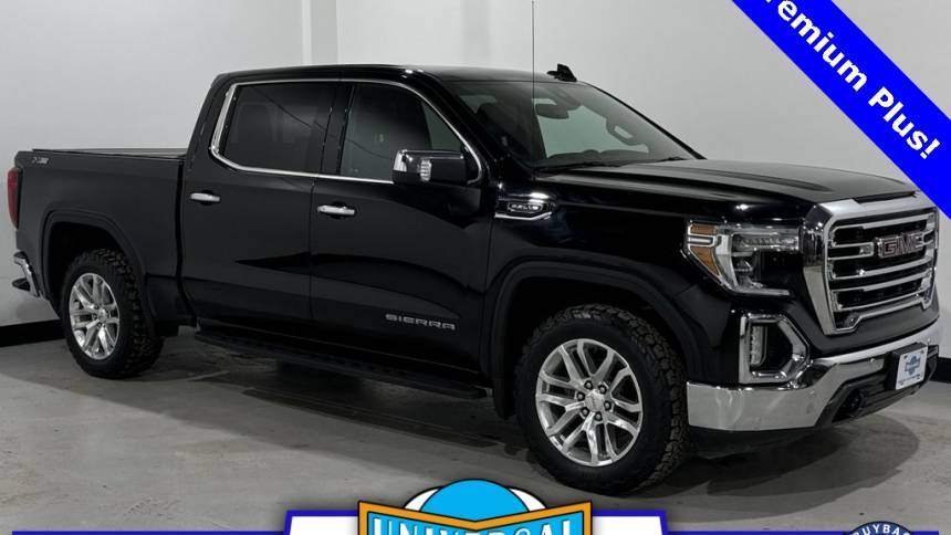 2019 GMC Sierra 1500 SLT — Pickup Truck — 95,658 mi — Odessa, MO