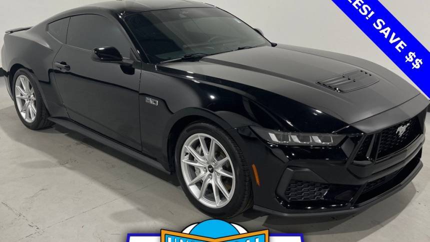 2024 Ford Mustang GT Premium — Coupe — 2,795 mi — Odessa, MO