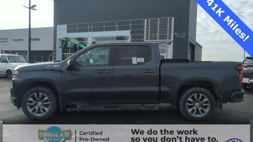 2021 Chevrolet Silverado 1500 RST — Pickup Truck — 41,489 mi — Odessa, MO