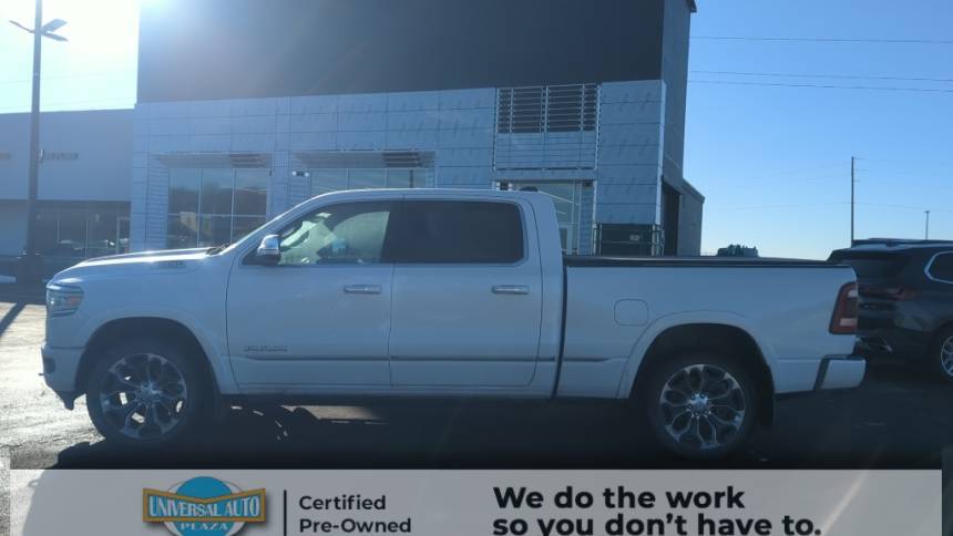 2019 Ram 1500 Limited — Pickup Truck — 67,451 mi — Odessa, MO