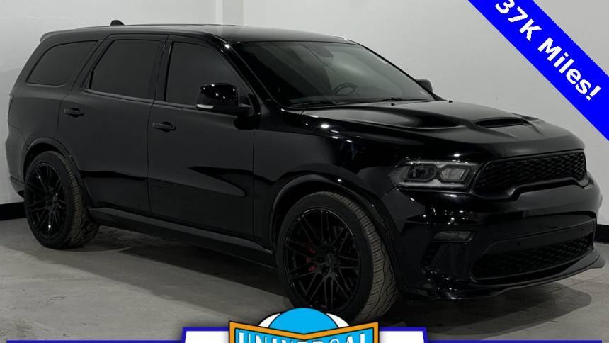 2021 Dodge Durango R/T — SUV — 37,292 mi — Odessa, MO