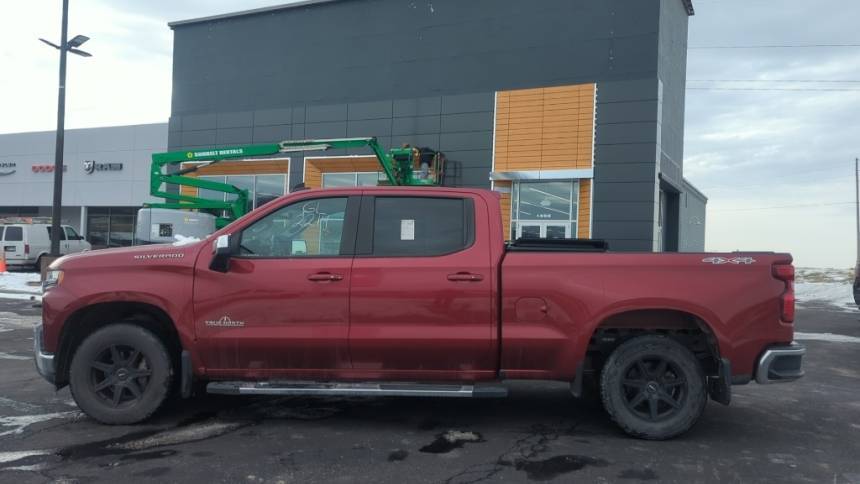 2019 Chevrolet Silverado 1500 LT — Pickup Truck — 32,104 mi — Odessa, MO