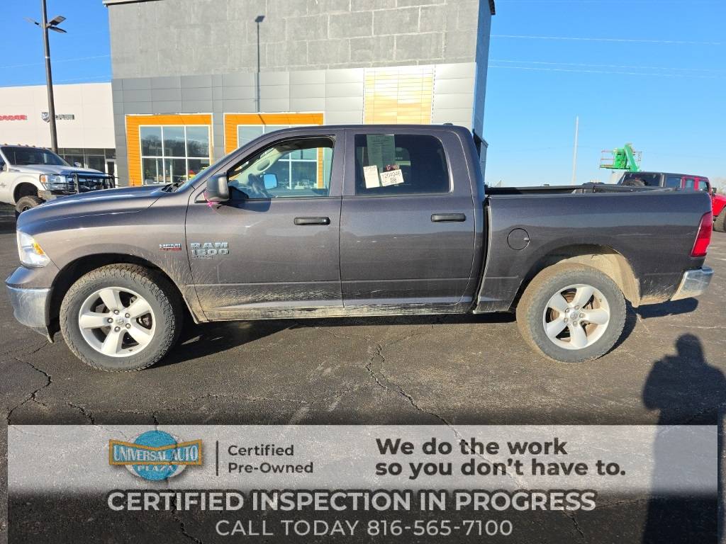 2023 Ram 1500 Classic SLT — Pickup Truck — 19,921 mi — Odessa, MO