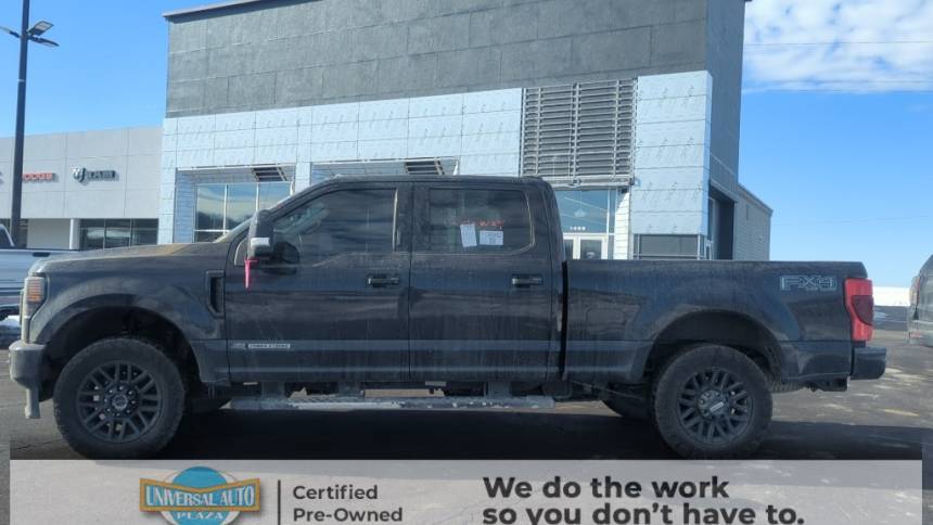 2020 Ford Super Duty F-250 Lariat — Pickup Truck — 166,028 mi — Odessa, MO
