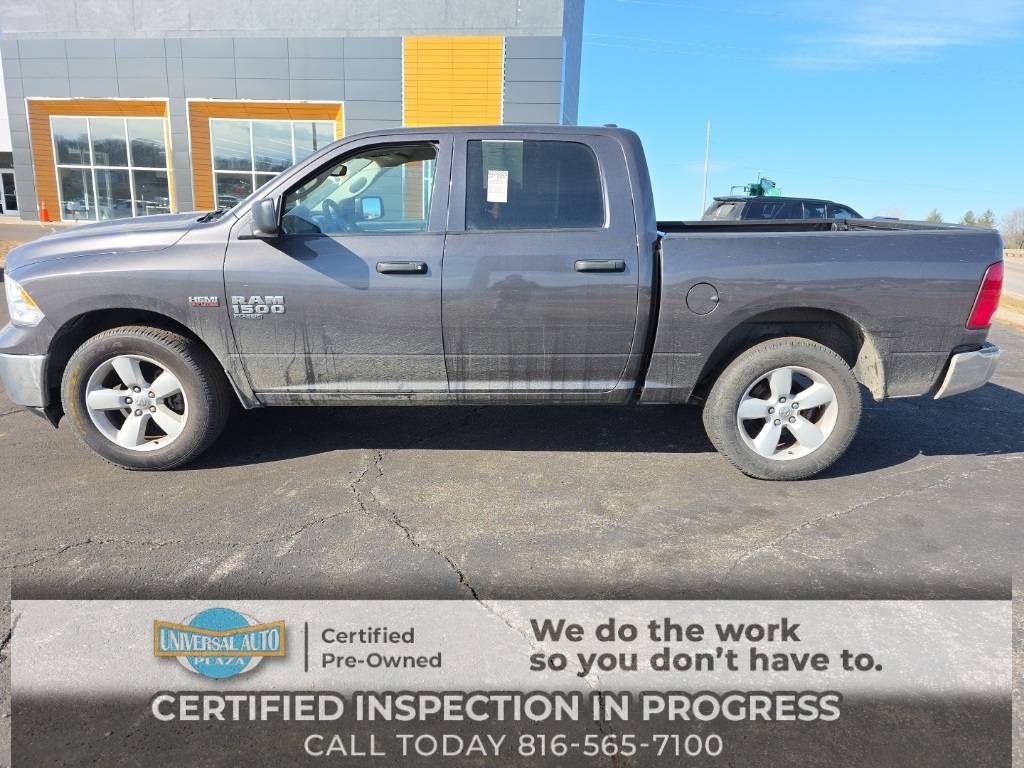 2023 Ram 1500 Classic SLT — Pickup Truck — 30,794 mi — Odessa, MO