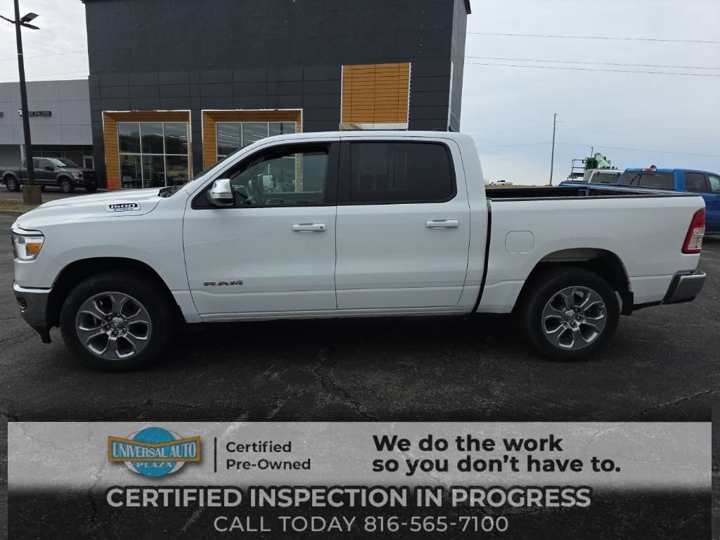 2022 Ram 1500 Big Horn — Pickup Truck — 43,765 mi — Odessa, MO