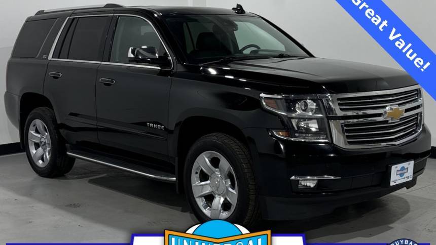 2016 Chevrolet Tahoe LTZ — SUV — 127,472 mi — Odessa, MO