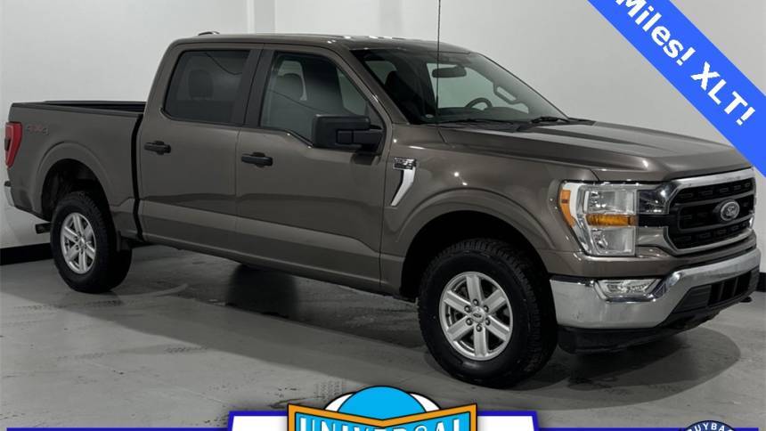 2022 Ford F-150 XLT — Pickup Truck — 46,012 mi — Odessa, MO