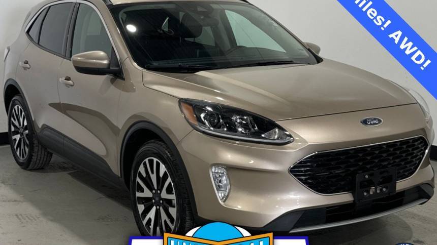 2020 Ford Escape SEL — SUV — 44,501 mi — Odessa, MO