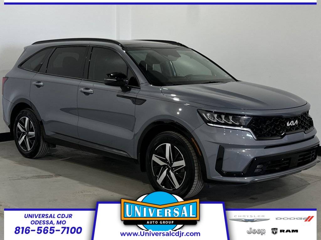 2022 Kia Sorento EX — SUV — 53,808 mi — Odessa, MO