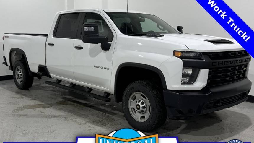 2022 Chevrolet Silverado 2500HD WT — Pickup Truck — 45,924 mi — Odessa, MO
