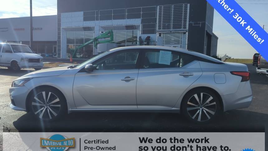 2020 Nissan Altima SR — Sedan — 30,553 mi — Odessa, MO