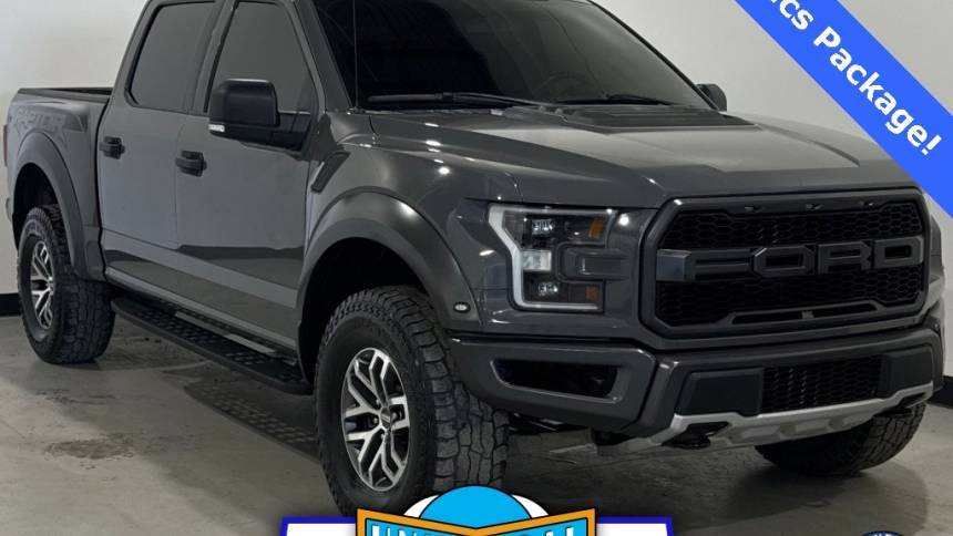 2018 Ford F-150 Raptor — Pickup Truck — 101,599 mi — Odessa, MO