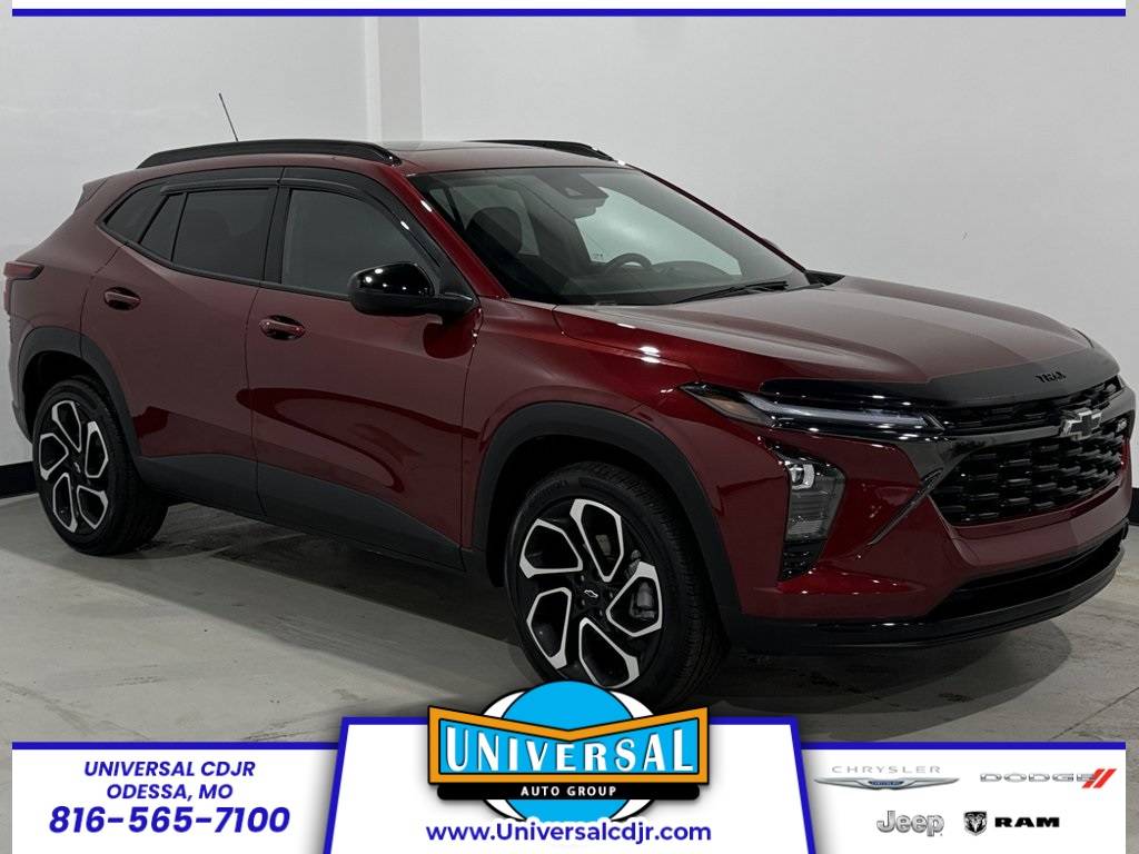 2024 Chevrolet Trax 2RS — SUV — 33,012 mi — Odessa, MO