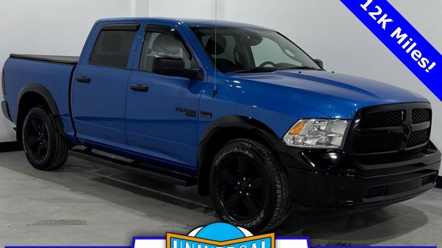 2023 Ram 1500 Classic SLT — Pickup Truck — 12,182 mi — Odessa, MO
