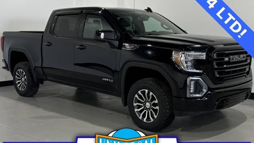 2022 GMC Sierra 1500 Limited AT4 — Pickup Truck — 41,985 mi — Odessa, MO