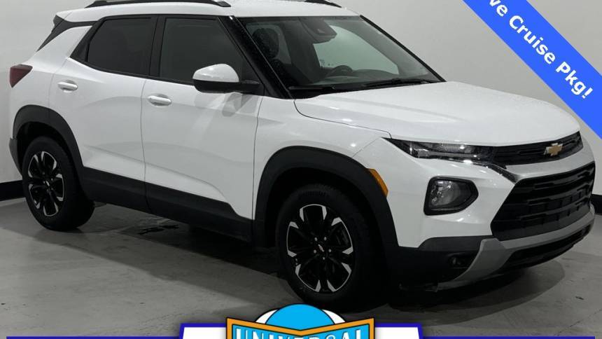 2021 Chevrolet Trailblazer LT — SUV — 88,941 mi — Odessa, MO