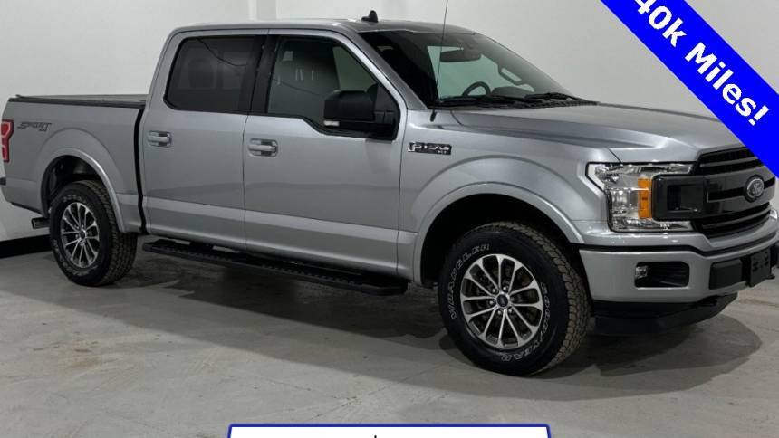 2020 Ford F-150 XLT — Pickup Truck — 40,890 mi — Odessa, MO