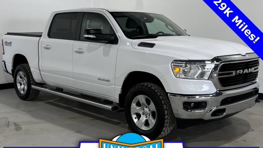 2020 Ram 1500 Big Horn — Pickup Truck — 29,715 mi — Odessa, MO