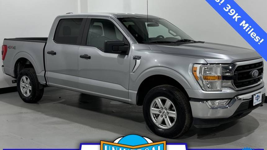 2022 Ford F-150 XLT — Pickup Truck — 39,223 mi — Odessa, MO