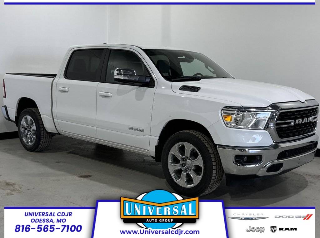 2022 Ram 1500 Big Horn — Pickup Truck — 49,091 mi — Odessa, MO