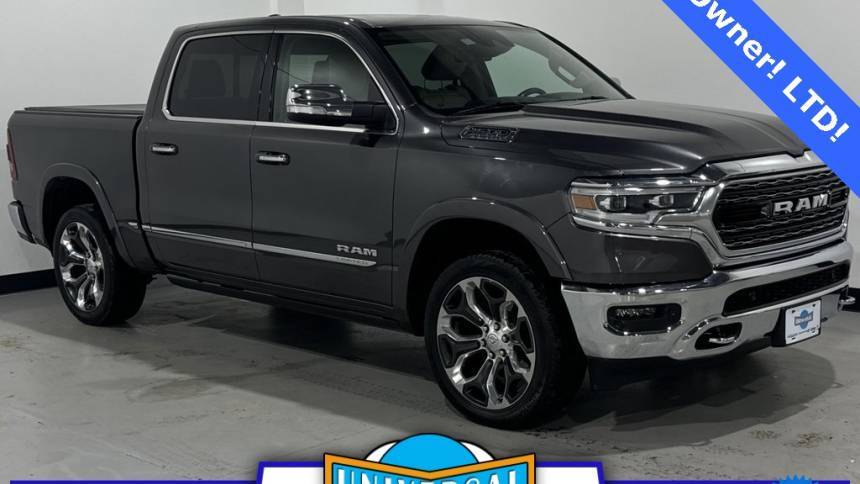 2021 Ram 1500 Limited — Pickup Truck — 91,672 mi — Odessa, MO
