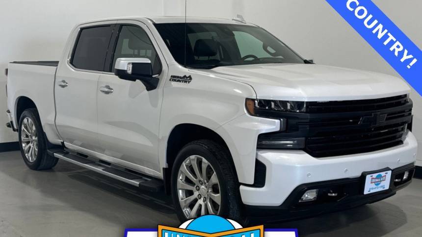 2019 Chevrolet Silverado 1500 High Country — Pickup Truck — 99,951 mi — Odessa, MO