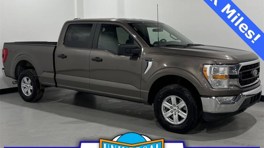 2022 Ford F-150 XLT — Pickup Truck — 32,816 mi — Odessa, MO