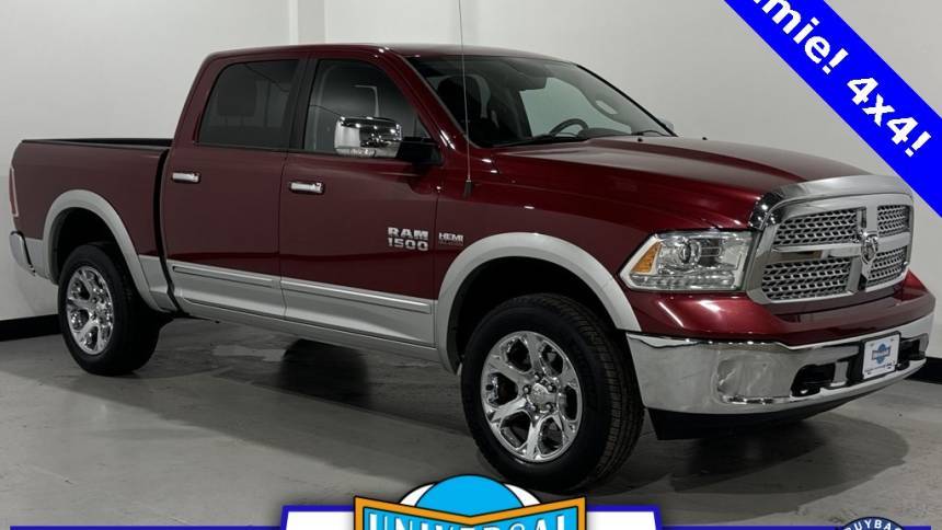 2014 Ram 1500 Laramie — Pickup Truck — 129,491 mi — Odessa, MO