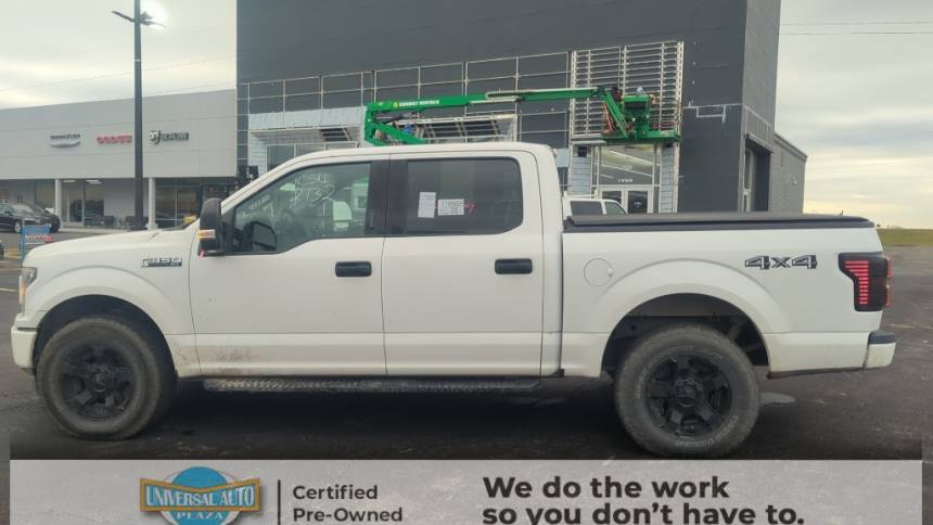 2020 Ford F-150 XLT — Pickup Truck — 67,161 mi — Odessa, MO